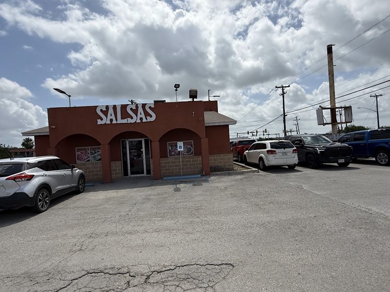 Salsa's Mexican Restaurant exterior