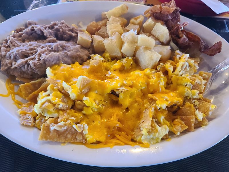 Salsa's Mexican Restaurant food